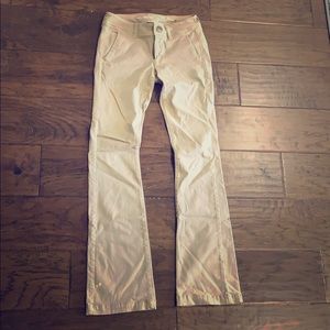 American Eagle Khaki Pants